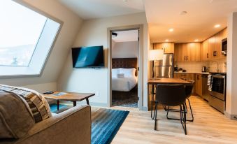 Basecamp Suites Banff