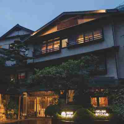 有馬温泉 陶泉 御所坊 Hotel Exterior