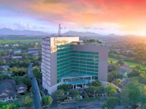 Golden Palace Hotel Lombok Mataram otelleri