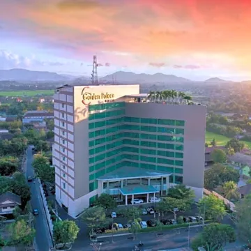 Golden Palace Hotel Lombok