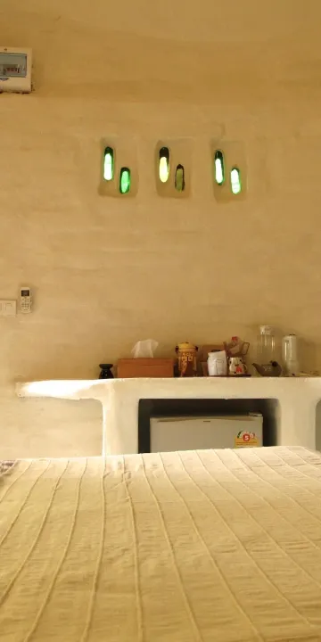 ห้องพื้นฐาน 1 ห้องนอน วิวสวน(เตียงควีนไซส์)