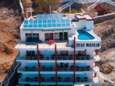 Blue Marlin Hotel Hotéis em Mindelo