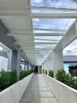 โรงเเรมคริสตัล หาดใหญ่ - ที่มีที่จอดรถ
