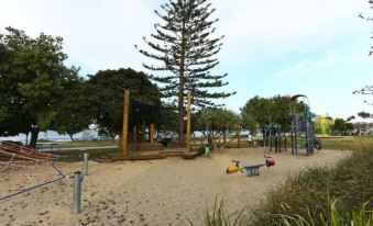 Palmerston Tower on Southport Broadwater