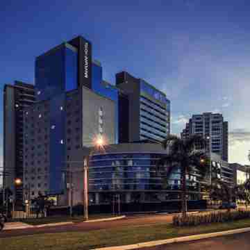 Mercure Ribeirão Preto Hotel Exterior