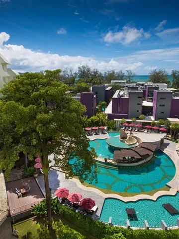 รูปภาพของอันดามัน เอมเบรส ป่าตอง