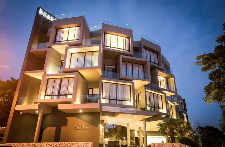 รูปภาพของโรงแรม คาม บางแสน