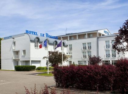 Hôtel Le Bugatti