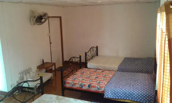 ห้องสำหรับครอบครัวพร้อมห้องน้ำ