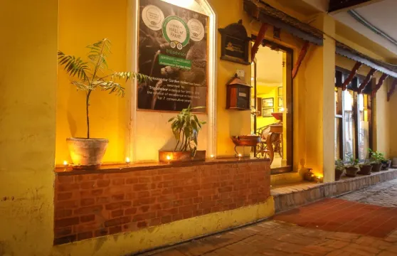 大使花園家庭酒店