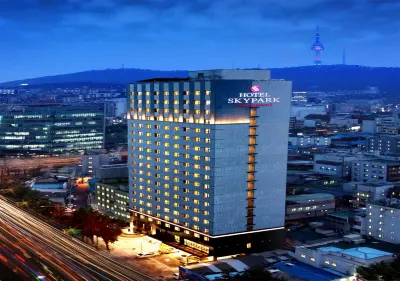 Hotel Skypark Dongdaemun I Hoteles cerca de Parque de la montaña Namsan
