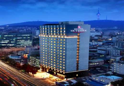 Hotel Skypark Dongdaemun I Отели рядом с достопримечательностью «Генбокгун»