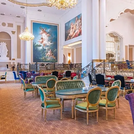 Quba Palace Hotel & Golf Resort