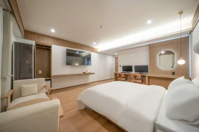 Hotel Ben in Dongcheon-Dong, Daegu Hotels in Buk-gu
