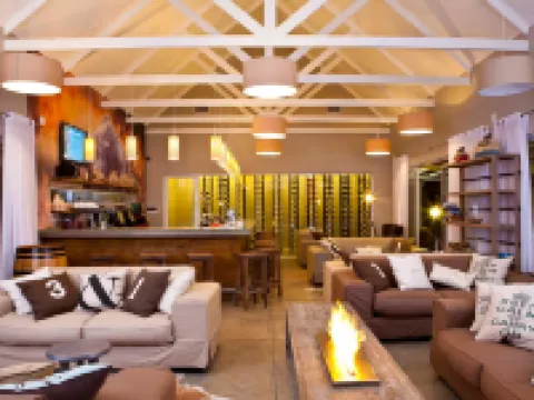 Africa Safari Lodge Hotels in Mariental