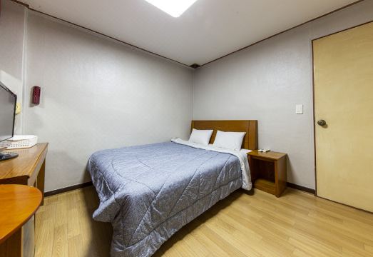 런던파크의 객실 내부 디자인