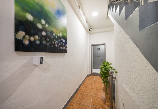 휴모텔 OTT 시설 안내