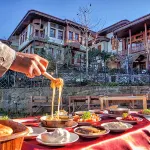 Kaf Dagi Konak Hotel - breakfast