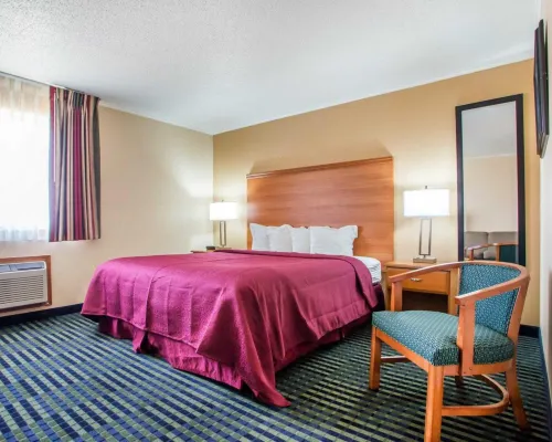 Quality Inn Ottawa Near Starved Rock State Park Hotels in Fall River Township