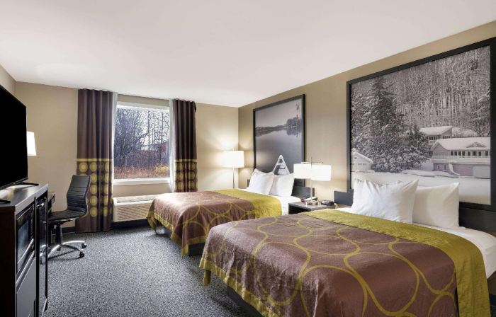 Super 8 by Wyndham Moosonee