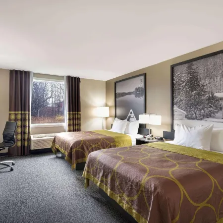 Super 8 by Wyndham Moosonee Hotels in Cochrane District