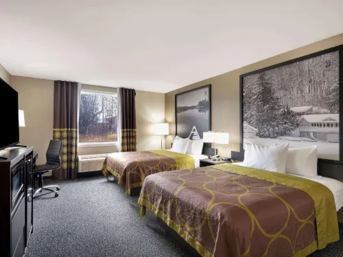 Super 8 by Wyndham Moosonee Hotels in Moosonee