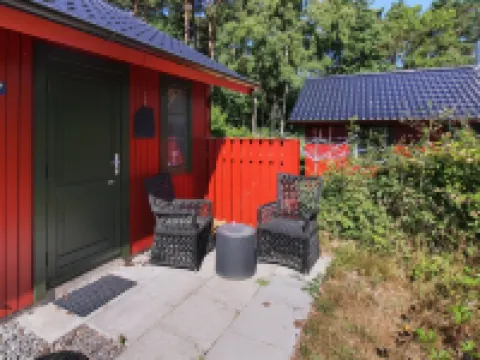 "Ronja" - 300m from the Sea