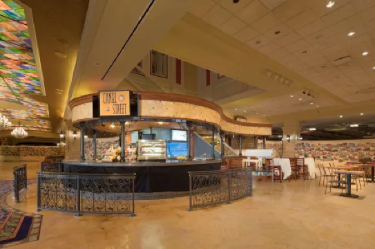 Showboat Hotel Atlantic City