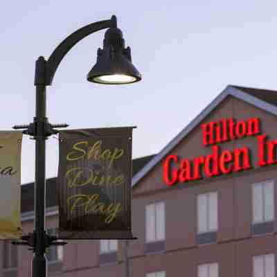 Hilton Garden Inn Laramie Hotel Exterior