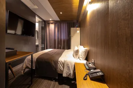 Cheonan Vue Hotel (Korea Quality)