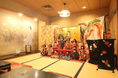 共有エリア 鬼怒川温泉 花の宿 松やの写真