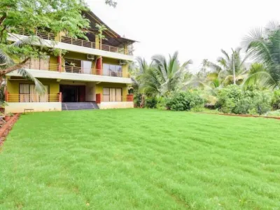 Laguna Beach Resort Murud Hotels near N Bhargav Resort