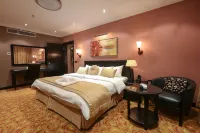 فندق كونتننت الواحة Hotels near عمارة بغلف