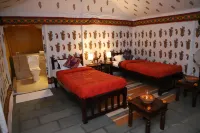 Camp Rajputana