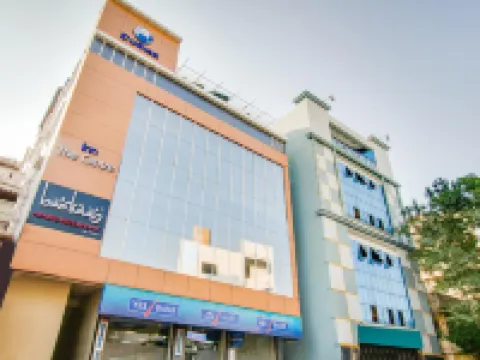 Inn the Centre Hotels in Nellore