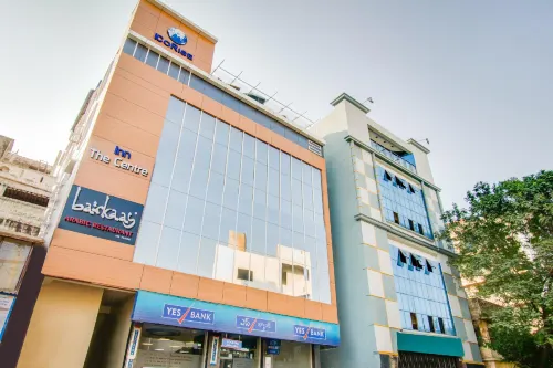 Inn the Centre Hotels in Nellore