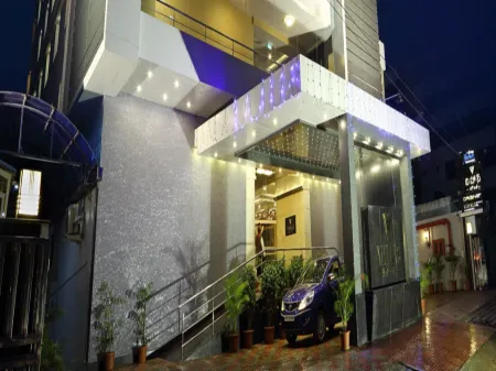 Renest Tirupati Отели в г. Тирупати