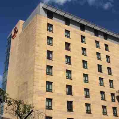 クレイトン ホテル マンチェスター エアポート Hotel Exterior