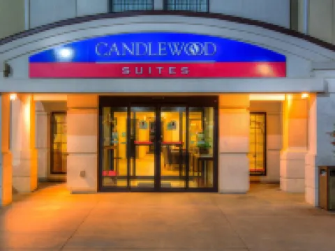 Candlewood Suites Knoxville Airport-Alcoa by IHG アルコアのホテル