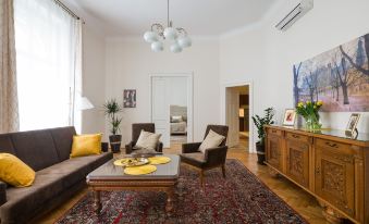 KrakowRentals - Belle Epoque 2 Apartment