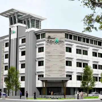 Grand Cemara Hotel