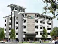 Grand Cemara Hotel Hotell i Kecamatan Menteng