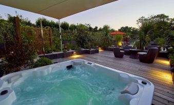 Logis Hotel Belle-Vue