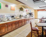 Comfort Suites Montgomery East Monticello Dr - breakfast