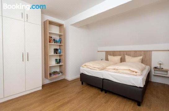 4 Zimmer Maisonette 3 Balkone Haus 6 A6 Nr 43 - Housity