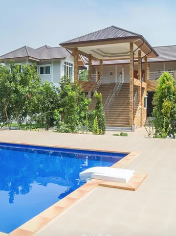 รูปภาพของบ้านสวนคุณยาย นครนายก