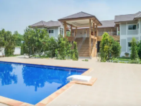 บ้านสวนคุณยาย นครนายก