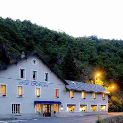 Logis Hôtel le Rivalet Hotel Exterior