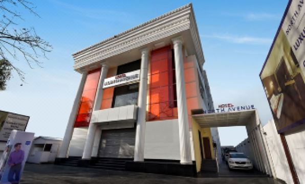 6. 호텔 노스 애비..