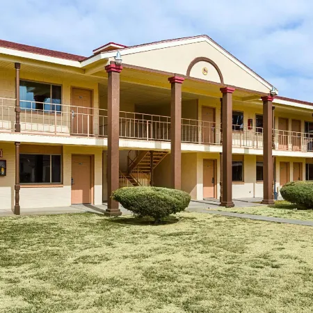 Rodeway Inn Roswell West